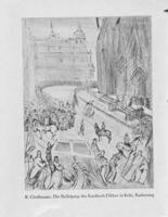 Der "Dome" : Ausstellung v. 27. Juni-24. Juli 1914, Düsseldorf.