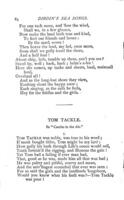 Sea songs / by Charles Dibdin.