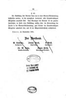 Revidirte Statuten der חברה קדושה ובקור חולים Kranken-Verpflegungs- und Beerdigungs-Verein zu Thorn, gestiftet im August 1855.
