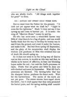 Light on the cloud, or, Hints of comfort for hours of sorrow / by M.J. Savage ...