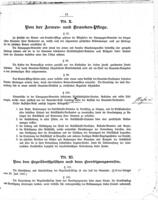 Statut der Synagogen-Gemeinde zu Danzig.