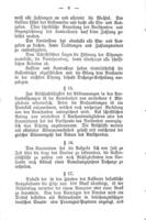 Statut des Israelitischen Vorschuss-Vereins חברה גמילות חסד zu Posen.