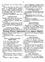 Lijst van joodsche vereenigingen en instellingen te Amsterdam, 5685 / 1924.