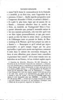 Les origines de la France contemporaine.