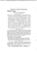 The east and the west / by Swami Vivekananda.