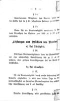 Statuten des israel. Wohlthätigkeitsvereins zu Gemmingen.