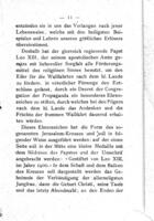 Das Ehrenkreuz, gestiftet von Sr. Heiligkeit Papst Leo XIII. für die katholischen Pilger des hl. Landes : (Erklärung und Decret.).