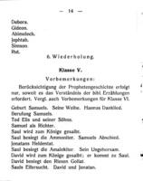 Lehrplan für den israelitischen Religionsunterricht an den höheren Knabenschulen in Frankfurt a.M.