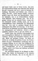 Der Antisemitismus, sein Entstehen, Wachsen und Vergehen : Brief eines Ariers an einen Semiten.
