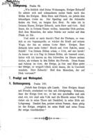 Programm für die... 1887 stattfindende Einweihung der neuen Synagogue zu Danzig.