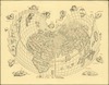 [World map] : [Facsimele].