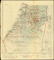 Palestine / Survey of Palestine 1927.