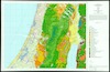 Geological map of Israel / A.Sneh, Y. Bartov, M. Rosensaft, T. Weissbrod.