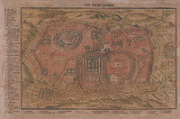 Die Statt Jerusalem