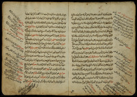 جامع مفردات الادوية والاغذية.