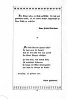 Albumblätter gespendet zum Besten des Vereins für Kinder-Volksküchen von hervorragenden Frauen und Männern Deutschlands.