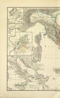 Spruner-Menke atlas antiquus / Karoli Spruneri ; opus tertio edidit Theodorus Menke.