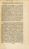 Lettres juives, ou, Correspondence philosophique, historique, et critique entre un juif voyageur à Paris & ses correspondans en divers endroits.