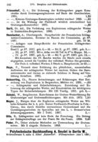 Katalog der Litteratur der Mechanik und Maschinenbaukunde, des Berg-, Hütten- und Salinenwesens, der Patent- und Gewerbe-Gesetzgebung, sowie der Physik und Elektrotechnik.