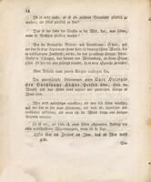 Beschreibung der feyerlichen Handlung, welche den 26sten April 1772 auf der Solitude bey Legung des Grundsteins zu dem Erziehungs-Hause vor die daselst(!) errichtete Herzoglich-Würtembergische militairische Pflanzschule vorgegangen ist.