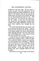 The Etchingham letters / by Ella Fuller Maitland and Sir Frederick Pollock, bart.
