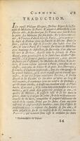 Opuscules de feu M. Rollin, ancien recteur de l'Université de Paris : contenant diverses lettres qu'il a écrites ou rec̦ues, ses harangues, discours, complimens, mandemens, &c. & ses poésies ; avec son Éloge historique par M. de Boze, & des notes sur cet Éloge.