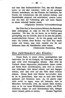 Aus drei Essays von Ellen Key...