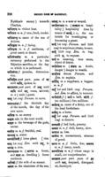 Second book of Sanskrit : being a treatise on grammar, with exercises / by Ramkrishna Gopal Bhandarkar, rev., enl., and carried through the press, under the general superintendence of the author, by Shridhar R. Bhandarkar.