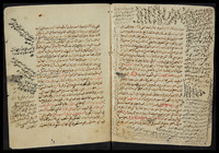 شرح قصة الاسراء والمعراج.