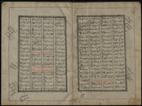 مثنوي معنوي جلال الدين الرومي – הספרייה הלאומית