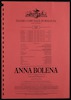 חולפות - 'Anna Bolena', בולוניה.