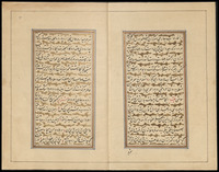 مجموعة ادب فارسي.