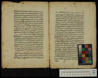 الألغاز النحوية في علم العربية.