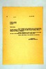 ORT France - Various correspondence (1957-1962), arranged alphabetically: N-Z.