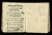 דיואן : קבץ פיוטים לפי סדר הלחנים.