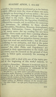 Josephus / with an English translation by H. St. J. Thackeray.