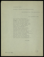 Various poetical texts. 54 dated poems.