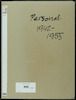 personal 1942 -1955 סדרה 1 מתוך 2 – הספרייה הלאומית