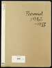 personal 1942 -1955 סדרה 2 מתוך 2 – הספרייה הלאומית