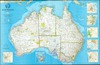 Australia / produced by National Geographic Maps for National Geographic Magazine.