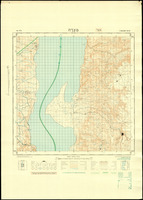 מצדה / עבד שרטט ותקן ע"י מחלקת המדידות.