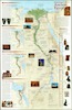 Ancient Egypt / produced by National Geographic Maps for National Geographic Magazine ; William L. Allen, editor in chief ; Allen Carroll, chief cartographer – הספרייה הלאומית