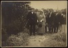 ביקור הברון רוטשילד בגן המושבה זכרון יעקב, תרפ"ה – הספרייה הלאומית