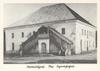 Siemiatycze. The Synagogue – הספרייה הלאומית