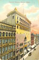 Tremont Temple, Boston, Mass.