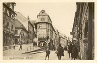 Pressburg - Zidovňa – הספרייה הלאומית