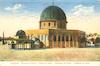 Jerusalem. Mosquée d'Omar. - Pulpit of Omar. - Mezquita de Omar. - Moschea di Omar – הספרייה הלאומית