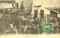 ORAN - Rue des Juifs Collection Idéale. P.S – הספרייה הלאומית