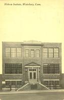 Hebrew Institute, Waterbury, Conn.