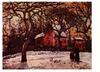Chestnut-trees in Winter – הספרייה הלאומית